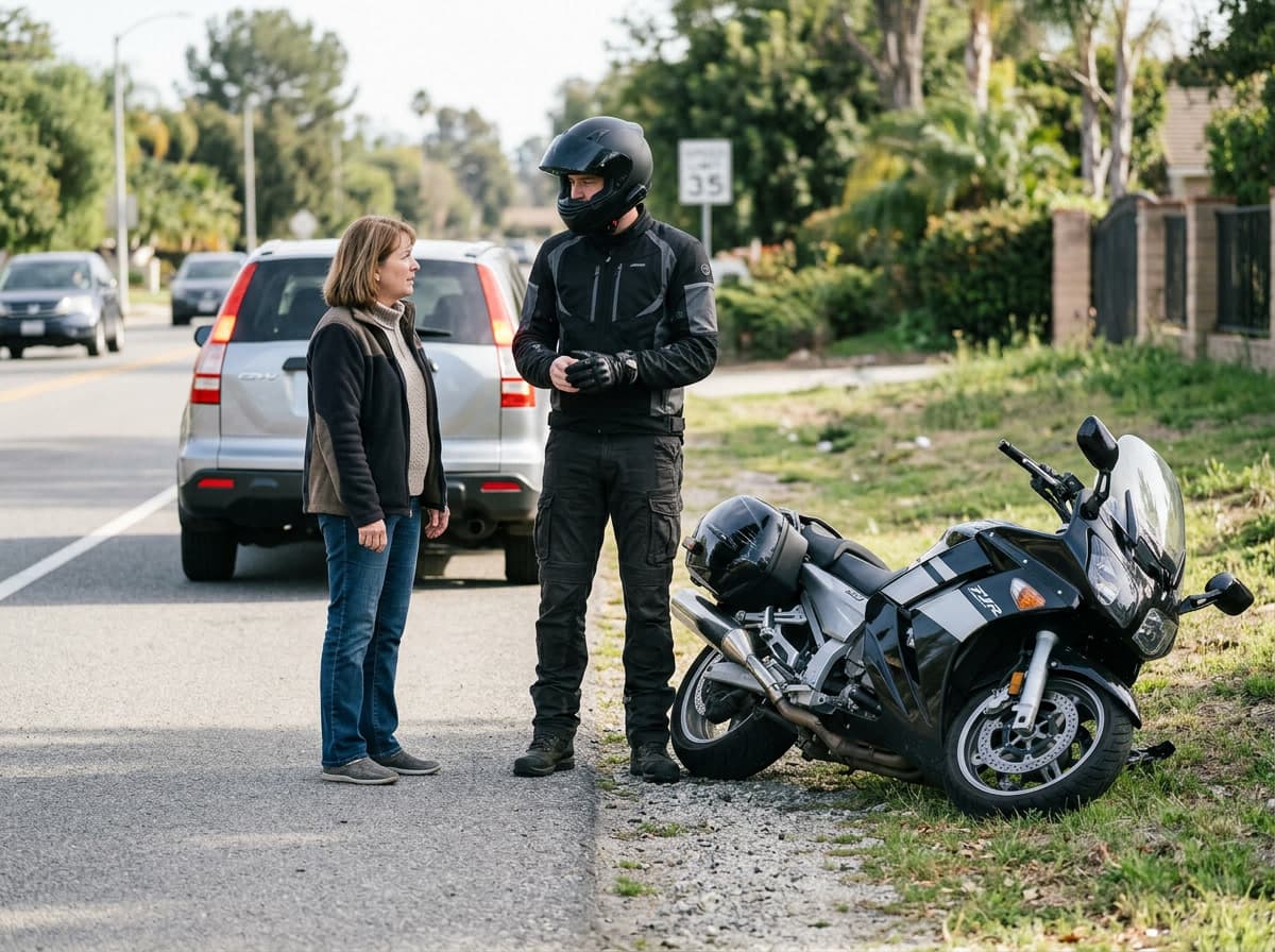 Motorcycle accidents