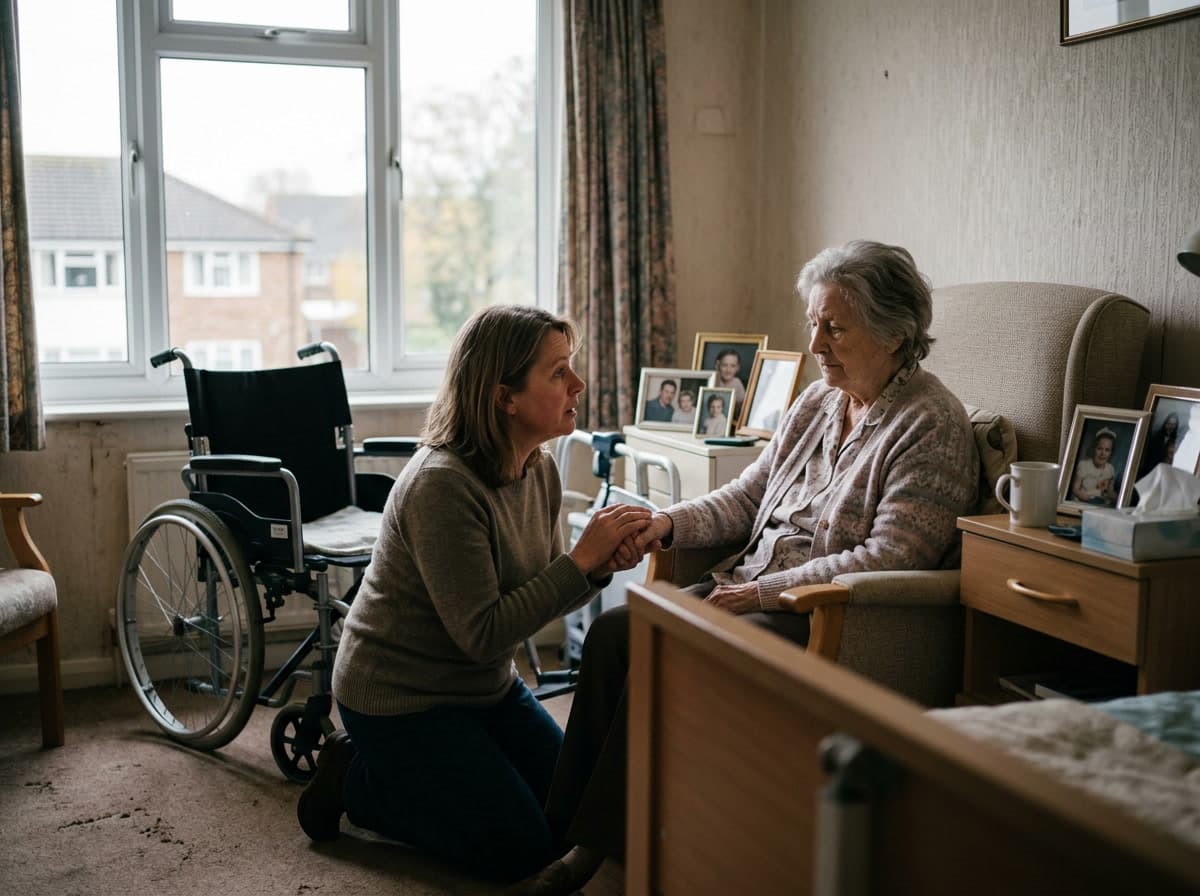 Nursing home neglect