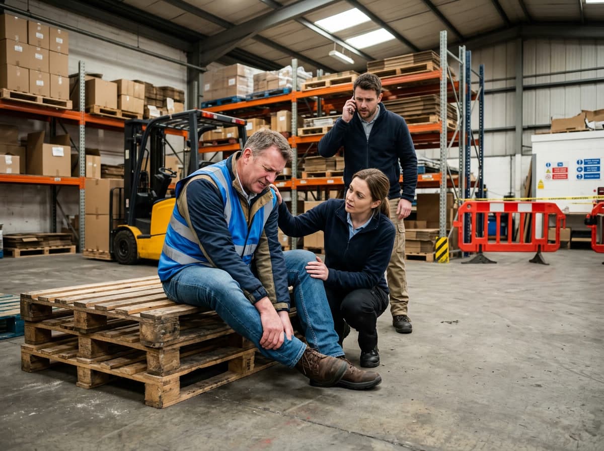 Workplace injuries